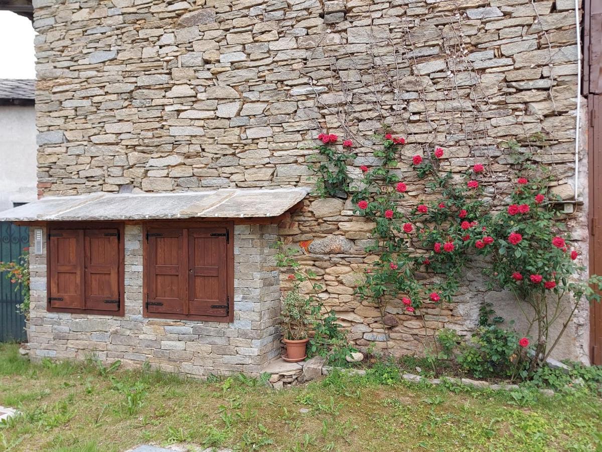 Pelagallo Bagnolo Piemonte 외부 사진